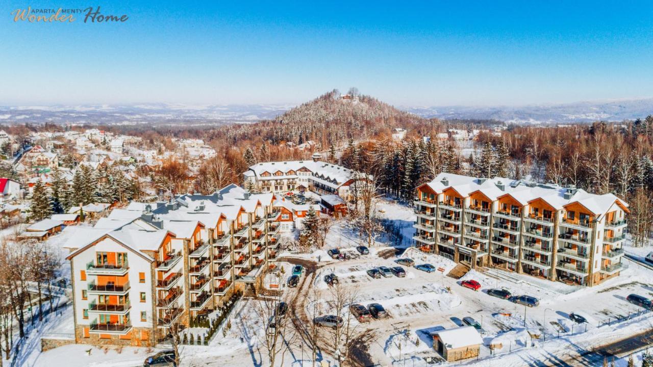 Wonder Home - Apartamenty Z Balkonami, Blisko Centrum Karpacza, Stoku I Aquaparku Exterior foto