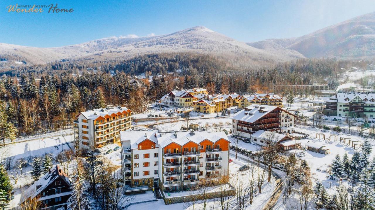 Wonder Home - Apartamenty Z Balkonami, Blisko Centrum Karpacza, Stoku I Aquaparku Exterior foto