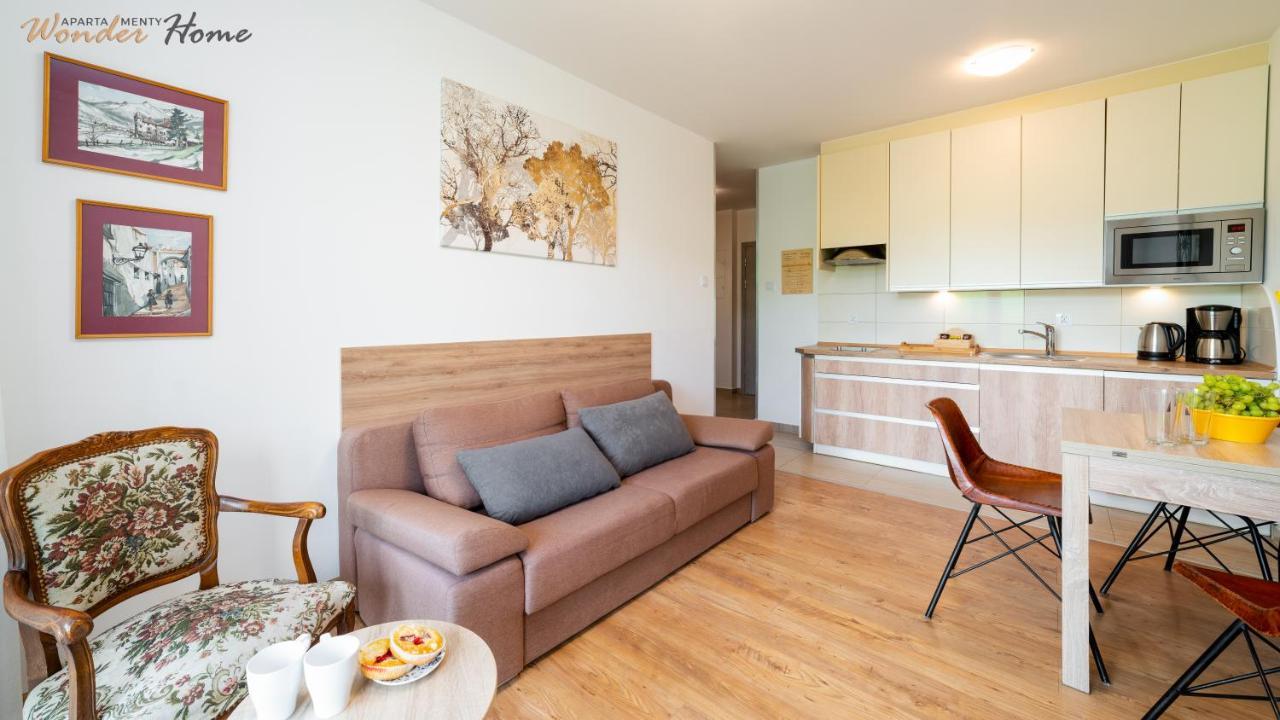Wonder Home - Apartamenty Z Balkonami, Blisko Centrum Karpacza, Stoku I Aquaparku Exterior foto