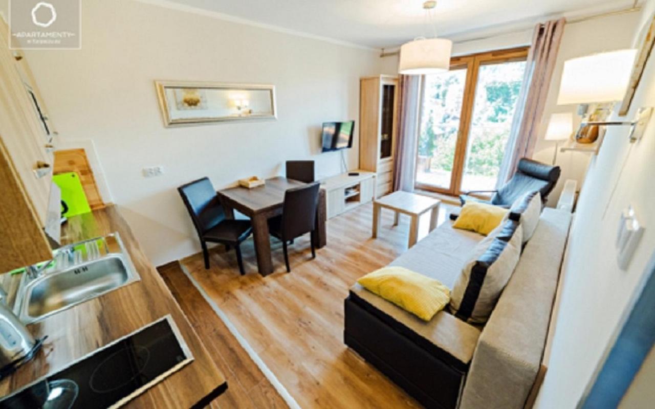 Wonder Home - Apartamenty Z Balkonami, Blisko Centrum Karpacza, Stoku I Aquaparku Exterior foto