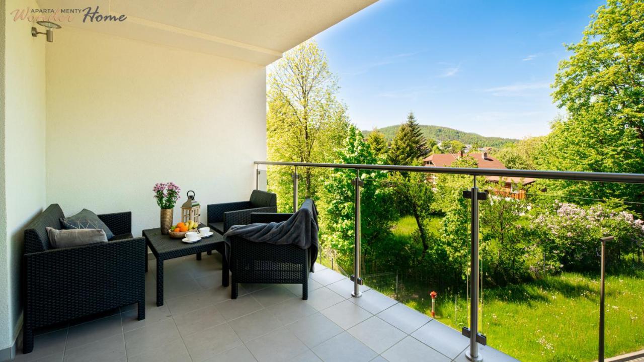 Wonder Home - Apartamenty Z Balkonami, Blisko Centrum Karpacza, Stoku I Aquaparku Exterior foto