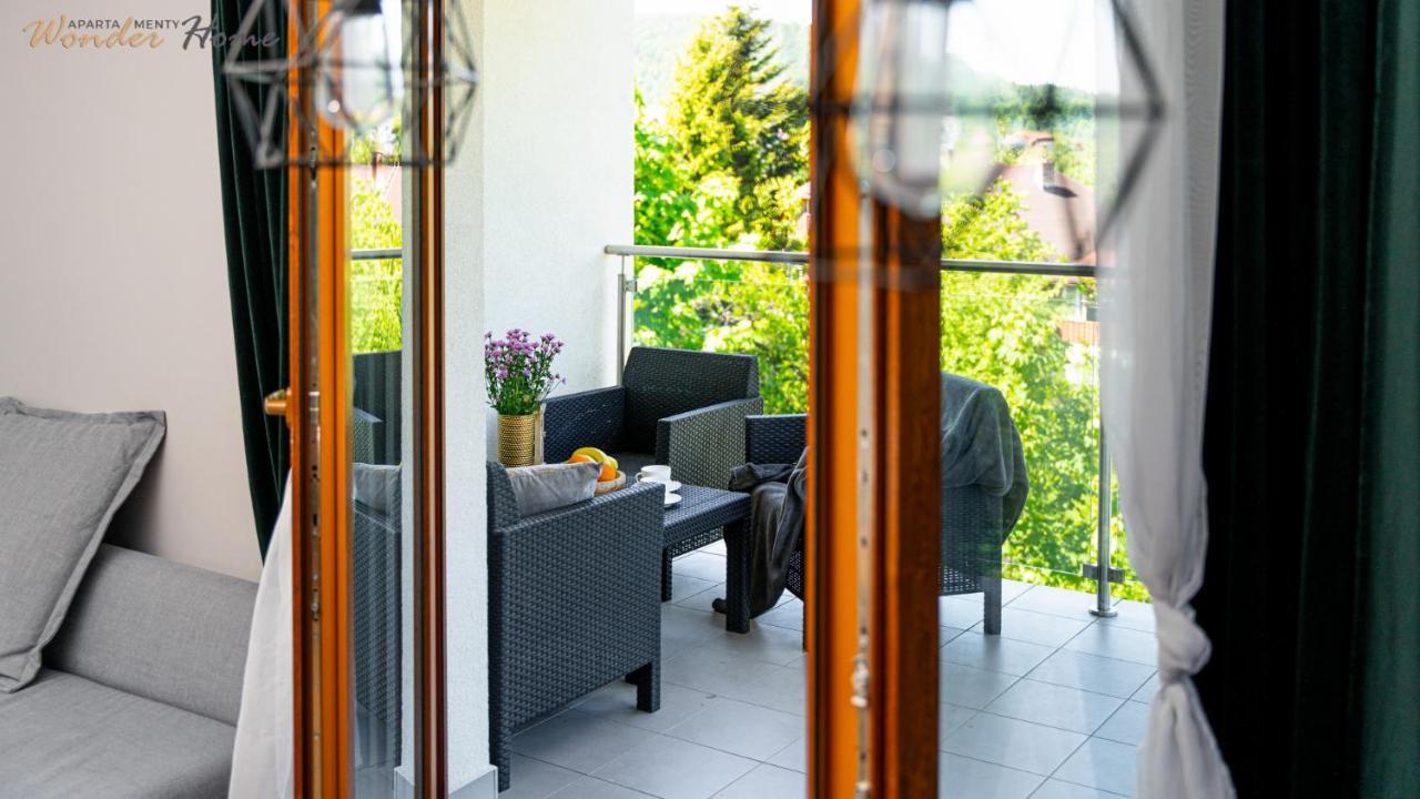 Wonder Home - Apartamenty Z Balkonami, Blisko Centrum Karpacza, Stoku I Aquaparku Exterior foto