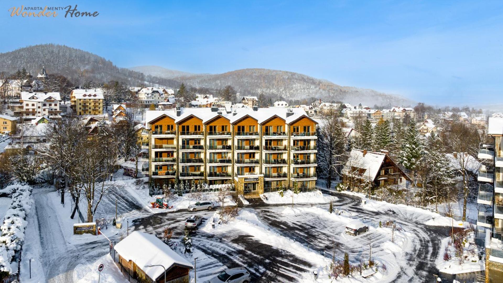 Wonder Home - Apartamenty Z Balkonami, Blisko Centrum Karpacza, Stoku I Aquaparku Exterior foto