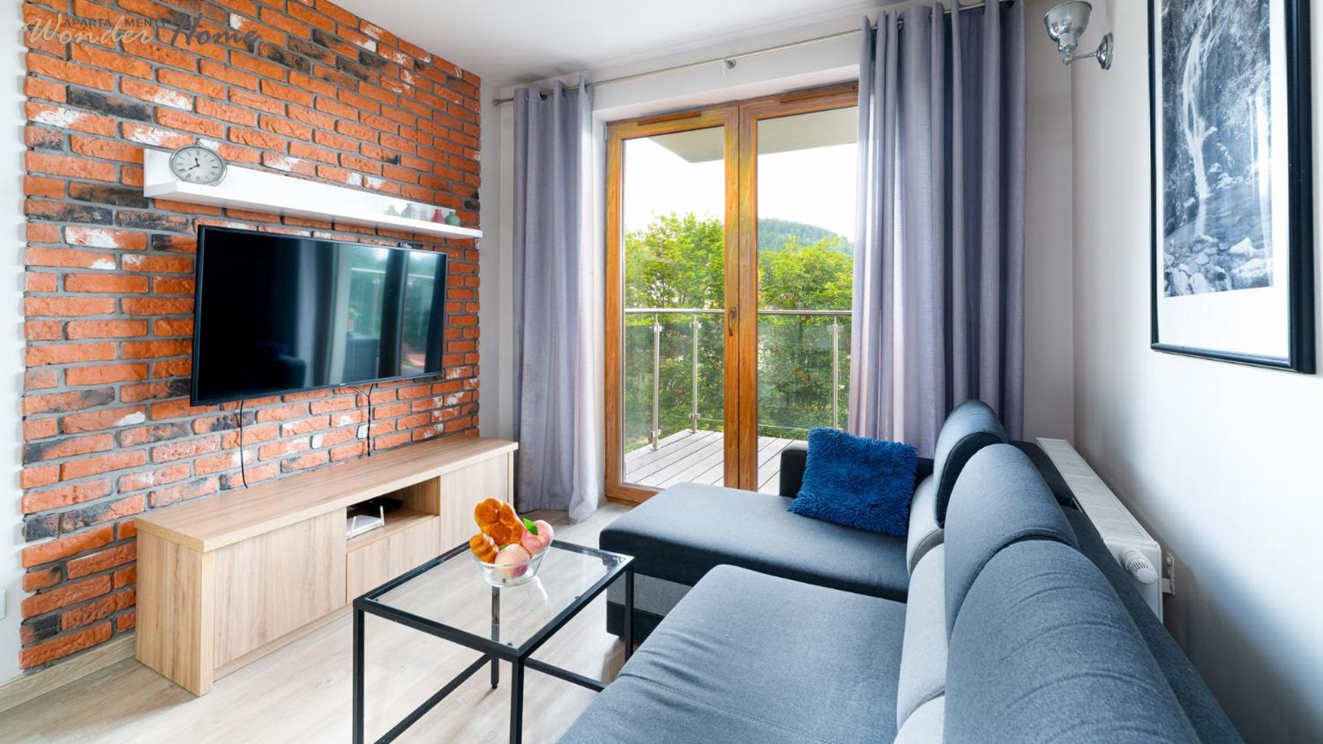Wonder Home - Apartamenty Z Balkonami, Blisko Centrum Karpacza, Stoku I Aquaparku Exterior foto