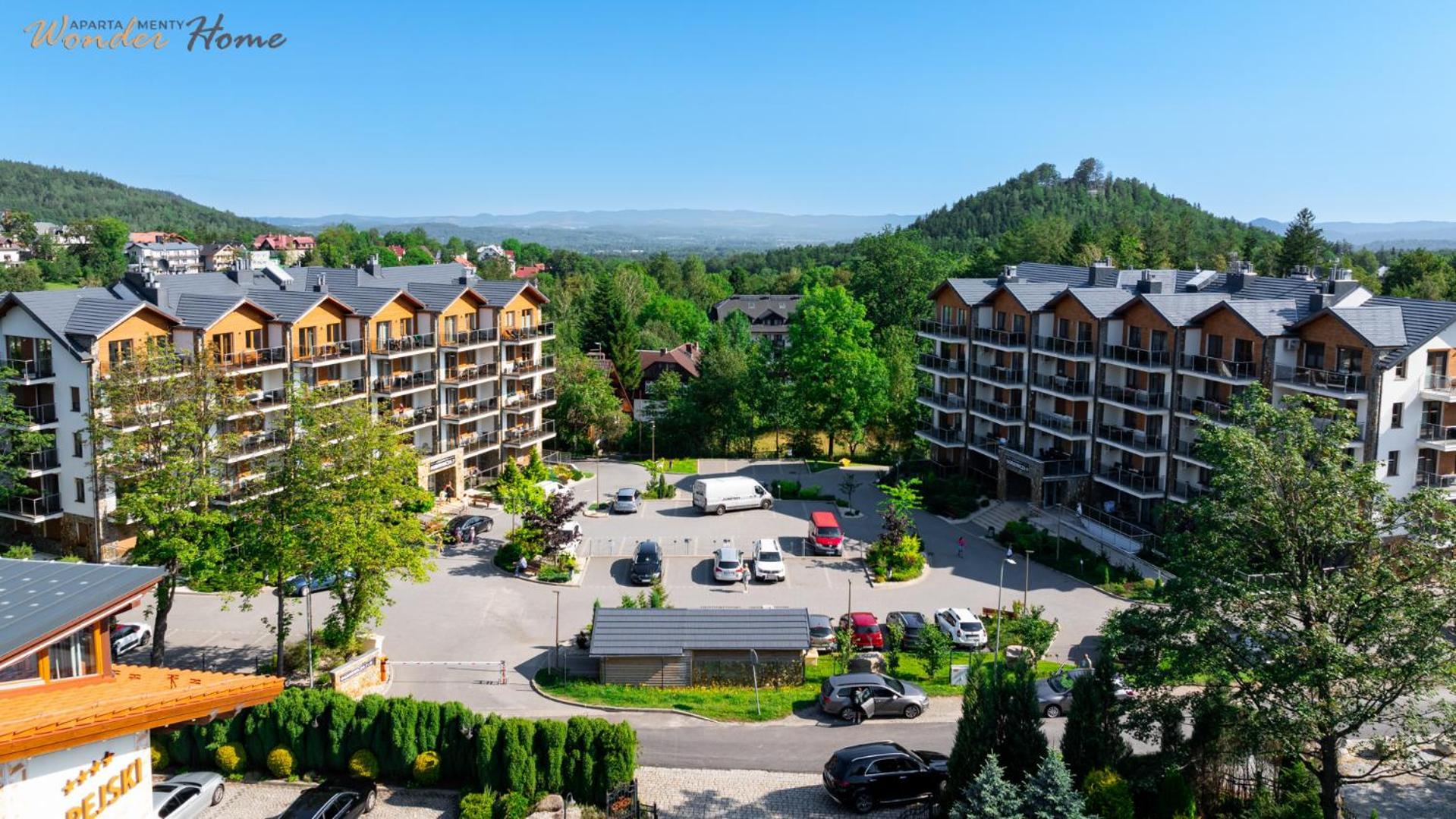 Wonder Home - Apartamenty Z Balkonami, Blisko Centrum Karpacza, Stoku I Aquaparku Exterior foto