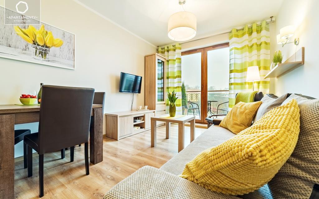 Wonder Home - Apartamenty Z Balkonami, Blisko Centrum Karpacza, Stoku I Aquaparku Exterior foto