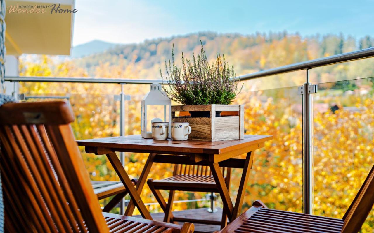 Wonder Home - Apartamenty Z Balkonami, Blisko Centrum Karpacza, Stoku I Aquaparku Exterior foto