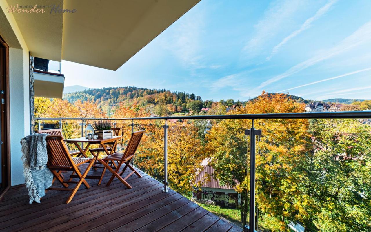 Wonder Home - Apartamenty Z Balkonami, Blisko Centrum Karpacza, Stoku I Aquaparku Exterior foto