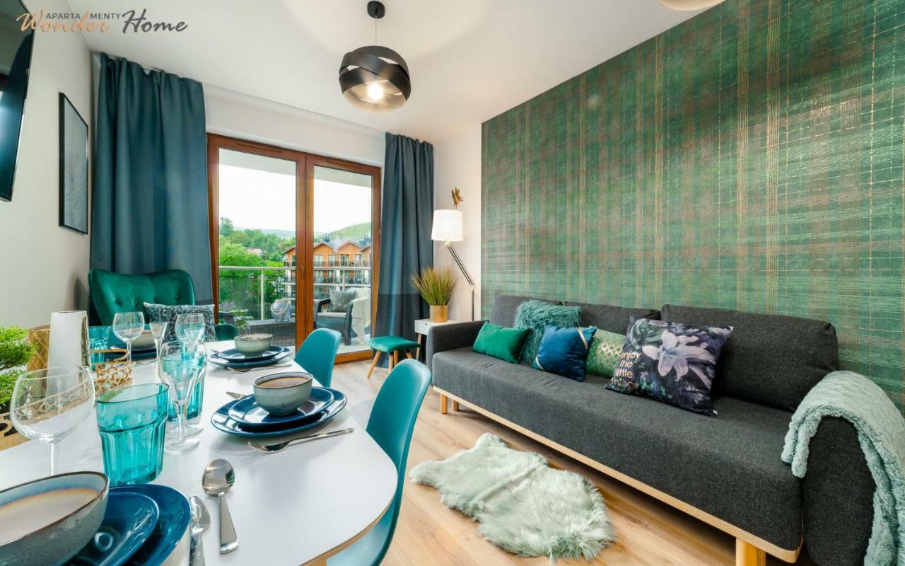 Wonder Home - Apartamenty Z Balkonami, Blisko Centrum Karpacza, Stoku I Aquaparku Exterior foto