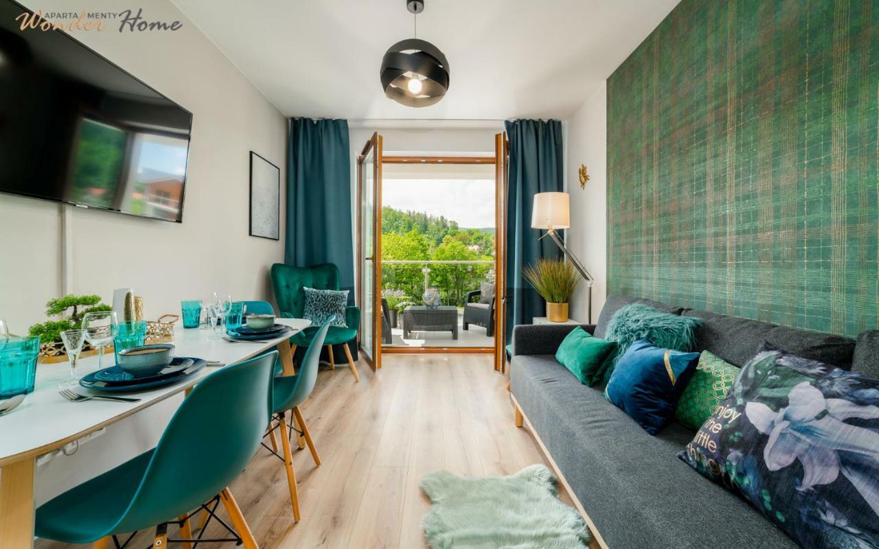 Wonder Home - Apartamenty Z Balkonami, Blisko Centrum Karpacza, Stoku I Aquaparku Exterior foto