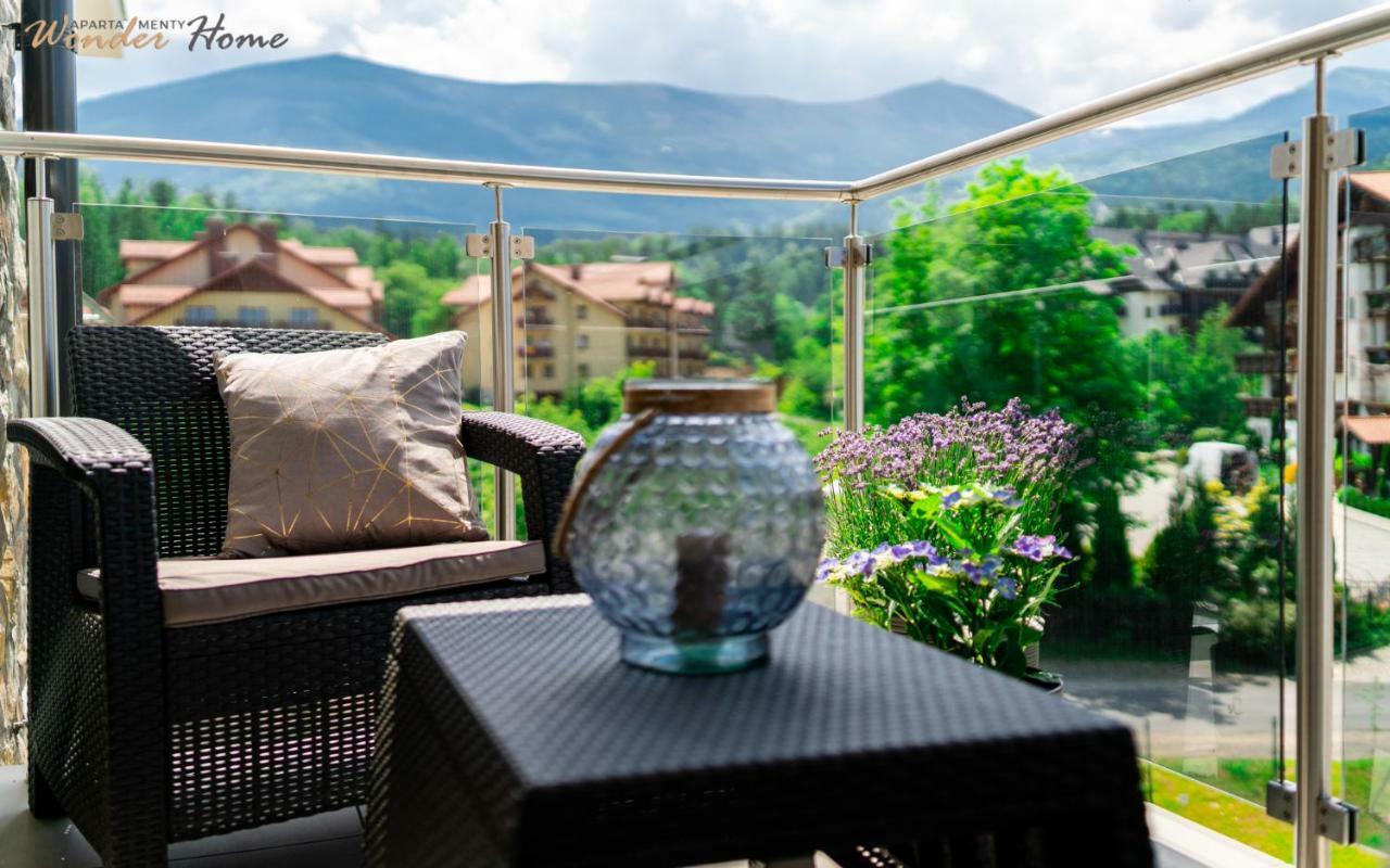 Wonder Home - Apartamenty Z Balkonami, Blisko Centrum Karpacza, Stoku I Aquaparku Exterior foto