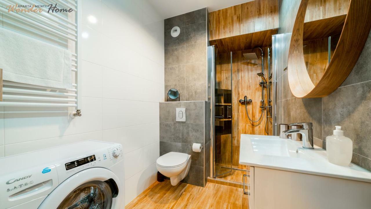Wonder Home - Apartamenty Z Balkonami, Blisko Centrum Karpacza, Stoku I Aquaparku Exterior foto