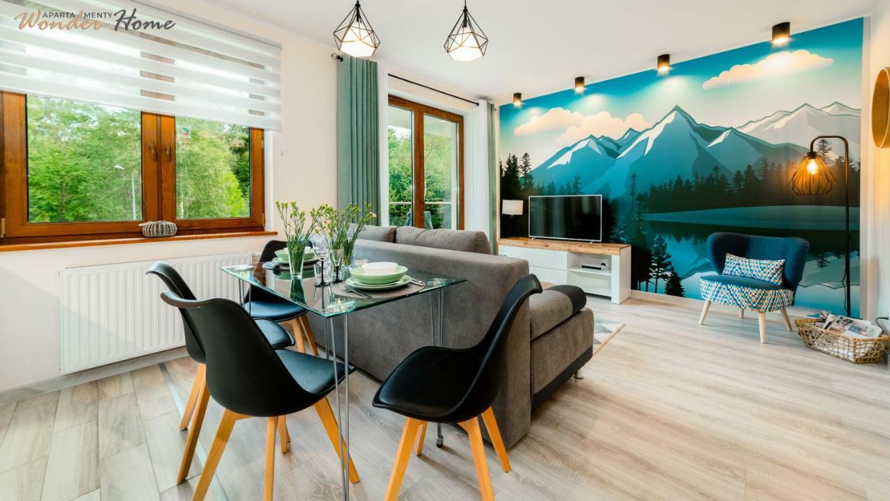 Wonder Home - Apartamenty Z Balkonami, Blisko Centrum Karpacza, Stoku I Aquaparku Exterior foto