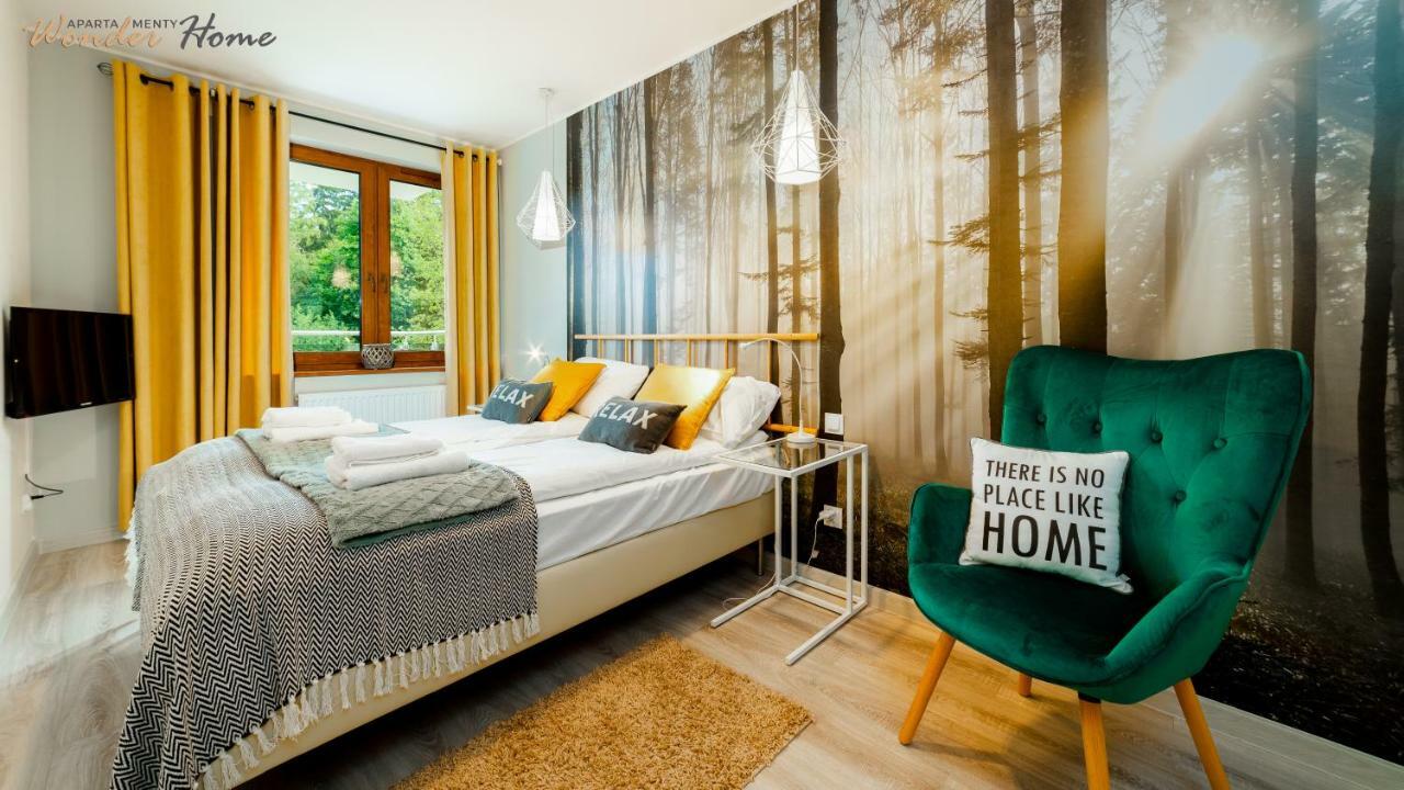 Wonder Home - Apartamenty Z Balkonami, Blisko Centrum Karpacza, Stoku I Aquaparku Exterior foto