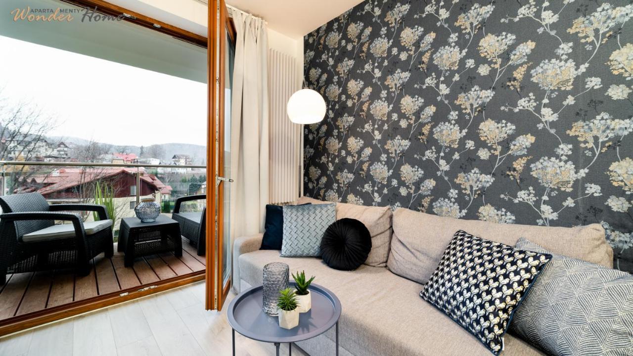 Wonder Home - Apartamenty Z Balkonami, Blisko Centrum Karpacza, Stoku I Aquaparku Exterior foto